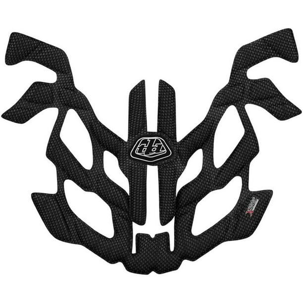 Troy Lee Designs Stage Helmet Head Liner Off-Road BMX Cyling Helmet Accessories Black/Medium